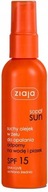 Ziaja Sopot Sun Dry Olej v géli SPF15 90 ml