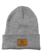 Čiapka John Deere Beanie Grey Beanie