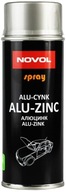 NOVOL-ALU+CYNK SPREJ 400ML 90408/NOV