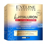 Eveline BioHyaluron Retinol Cream 60 deň a noc