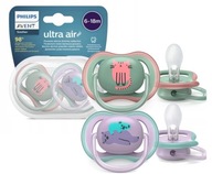 AVENT ULTRA AIR cumlík 6-18M PRIEdušný + PUZDRO