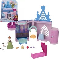 Frozen Frozen Arendelle Castle Annin palác + doplnky Mattel HLX02