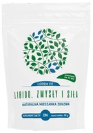 Lorem Vit zmysly a sila bylín potencia 50 g