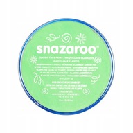 Snazaroo Telová farba 18 ml: Bledozelená