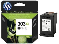 ATRAMENT HP 303XL T6N04AE ENVY FOTO 6220 6230 6232 6234 7130 1734 7830 7220E