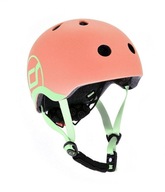 Prilba SCOOTANDRIDE XXS-S pre deti 1-5 rokov Peach