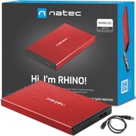 VRECKO NA DISK PRE SSD HDD 2,5'' NATEC USB 3.0