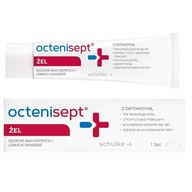 Octenisept gél na rany s oktenidínom 20 ml