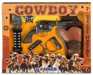 GONHER 235/0 - Cowboy set - 5 prvkov