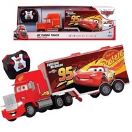 Disney Cars Maniek RC - Nákladné autá, zvuk a svetlo 291100001