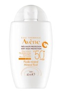 AVENE SUN minerálny fluid SPF50+ 40ml