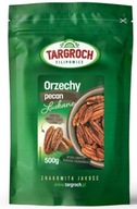 Pekanové orechy lúpané, pekanové orechy 500g Targroch