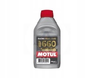 Motul RBF 660 DOT4 Racing Brzdová kvapalina 0,5L