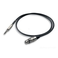 PROEL BULK210LU2 STEREO MIKROFÓNOVÝ KÁBEL STEREO JACK/XLR FEMALE