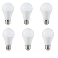 6x E27 A65 LED žiarovka 15W 4000K neutrál 1521lm EDO