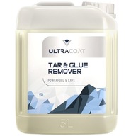 ULTRACOAT Tar & Glue Remover na decht a lepidlo 5L