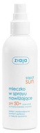 ZIAJA SOPOT SUN hydratačné mlieko SPF50+