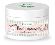 Nacomi Slimming mango telová pena 180 ml