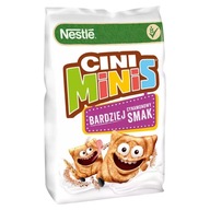 Nestlé Cini Minis Škoricové raňajkové cereálie 250g