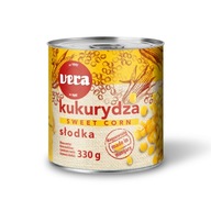 Kukurica cukrová 330g plechovka VERA