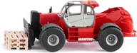 Teleskopický nakladač Siku Super - Manitou S3507