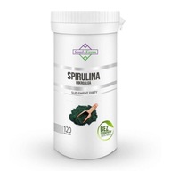 SPIRULINA, 120 KAPSULÍ PREMIUM / SOUL-FARM