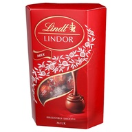 LINDT LINDOR MLIEKO 200G ..