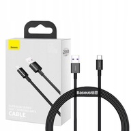 Baseus Superior, 66W 6A, 2m kábel USB-A na USB-C