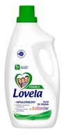 Lovela Family Laundry Liquid For Family 1,85l Farba