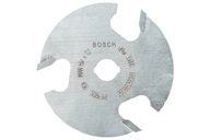 BOSCH Kotúčová fréza výška 3mm stopka 8mm