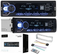 AUTORÁDIO 1-DIN KRUGERMATZ MP3 USB AUX BLUETOOTH 4X15W