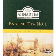 AHMAD TEA ENGLISH TEA No.1 100t*2g suspenzia