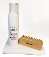 KECAV POWER Leather Cleaner KIT LEATHER kit!