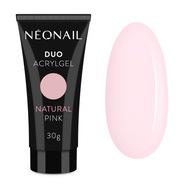 NEONAIL Duo AcrylGel Natural Pink 30g Hrubý a pevný