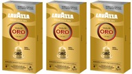 Kapsule pre Nespresso Lavazza Qualita Oro 3x10 ks