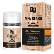 AA MEN BEARD Krém na starostlivosť o fúzy 50 ml