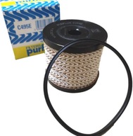 PURFLUX C495E PALIVOVÝ FILTER CITROEN PEUGEOT FIAT