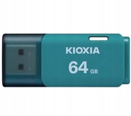 Akva pendrive KIOXIA 64GB Hayabusa U202 USB 2.0