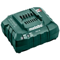 Nabíjačka 12/14,4/18/36V Metabo ASC 55 627044000