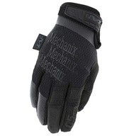 Špeciálne rukavice Mechanix Wear 0,5 mm dámske skryté čierne L