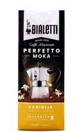 Káva Bialetti Moka Gusto Vanilia 250 gramov, mletá