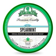 Mydlo na holenie Stirling Glacial Spearmint 164 g