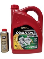 Olej Qualitium Protec 5 l 10W-40 10W40 + OPLACH