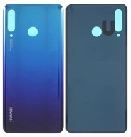 Zadný kryt pre Huawei P30 lite (modrý)