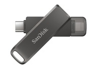 PENDRIVE 64GB OTG SANDISK LIGHTNING USB-C APPLE