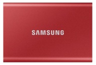 Externý SSD disk Samsung Portable T7 1TB