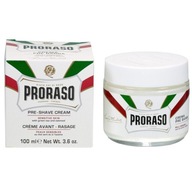 PRORASO WHITE LINE KRÉM PRED HOLENÍM 100ml