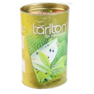 TARLTON Sour Sop zelený čaj 100 g Graviola