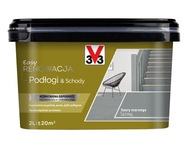 V33 Renovácia podláh a schodov Grey Marengo 2L