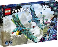 LEGO Avatar Jake's First Flight into the Bane 75572